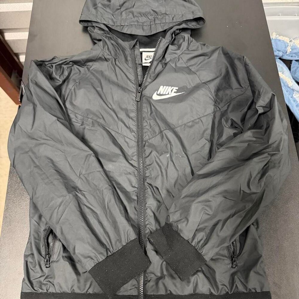 Nike Black Jacket